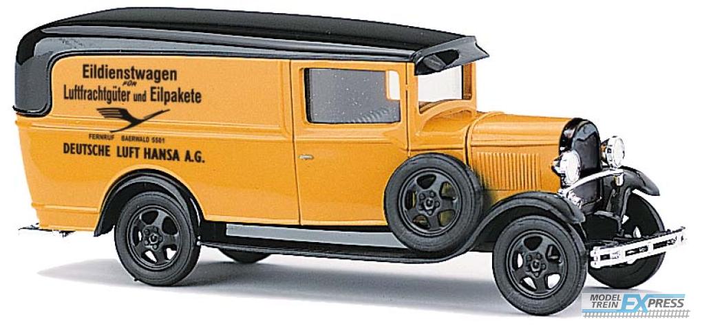 Busch autos 47740